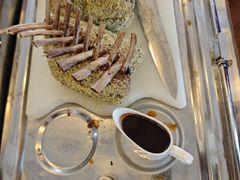 -上海和平饭店-华懋阁 The Cathay Room