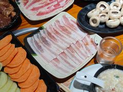 -丹东特色烤肉(学府路一部店)