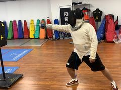 -北京阳铭国际击剑俱乐部