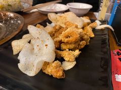 酥肉-炉小二铜锅牛蛙•川湘菜(三里屯店)
