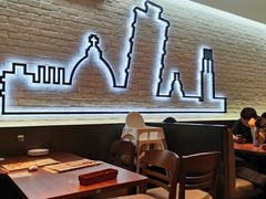 大堂-萨莉亚意式餐厅(莲花国际广场店)