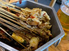 聚点毛肚锅-聚点串吧·北京烧烤(赵登禹路店)