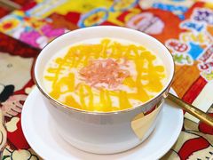 杨枝甘露-甜心妈妈·榴莲星级糖水(北京路总店)