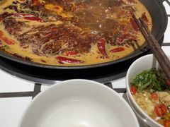 -朱光玉火锅馆(正弘城店)