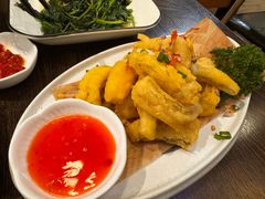 -大洋家·潮汕鱼鲜·花胶砂锅粥(天河东路店)