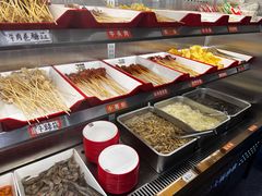 -言玖鲜火锅串串披萨自助(益田假日店)