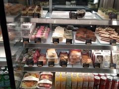 面包甜点陈列柜-COSTA COFFEE(吴江路店)