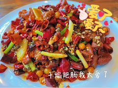 -大川先生·小龙虾·川菜(信义坊店)