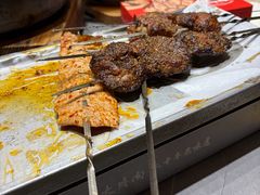 -大闫家烧烤·小海鲜家常菜(郑庄店)