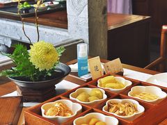 -鲤院·新中式美学·庭院餐厅(夫子庙店)