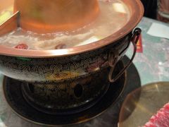 -乐宴·老北京铜火锅(桂庙店)