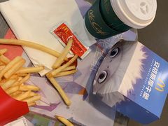 -麦当劳(天津站三店)