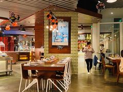 -The COOK·厨餐厅·自助餐(浦东嘉里大酒店)