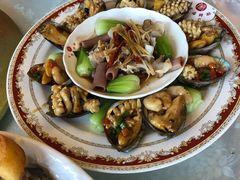 -万宝海鲜舫(劳动公园店)