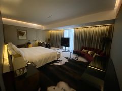 -广州天河希尔顿酒店