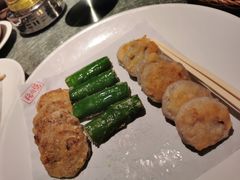 煎酿三宝-猪肉婆私房菜(容桂总店)