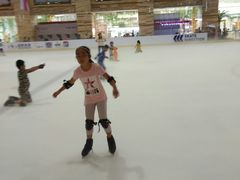 -冠军冰场(环球中心店)