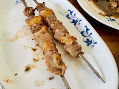 烤羊肉串-柴氏风味斋(甘家口店)