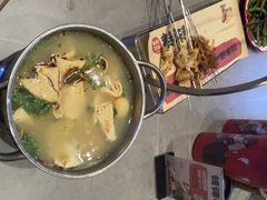 -钱锋炭缸烧烤(南湖大路总店)