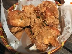 盐酥鸡-阿元来了(西环店)