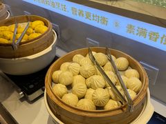 -素满香·全民食养自助(长宁龙之梦店)