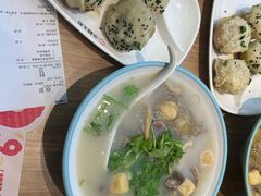 -小杨生煎(香港名都店)