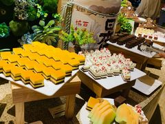 -上海东方佘山翰悦阁酒店·Vie全日制餐厅