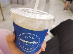 -OZ cafe(南昌路店)