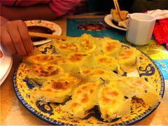 冰凌海鲜煎饺-北方饺子王·海肠捞饭·海鲜锅(山大店)