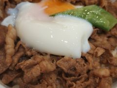 -牛気·越光米牛肉饭(水游城店)