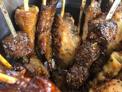 蜜辣烤翅-炒豆合作社(东四总店)