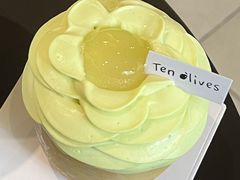 -Ten Olives甜点