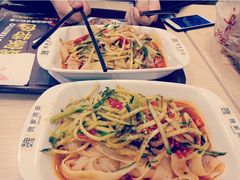 秘制凉皮套餐-魏家凉皮(协和店)