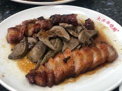 叉烧配鹅肝-黄连大头华烧鹅(萧地大马路店)