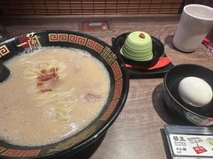 -一兰拉面(新宿中央东口店)