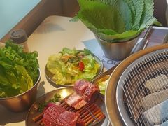 -西塔老太太泥炉烤肉(望京一店)