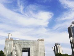 -南京奥林匹克体育中心-体育馆