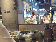 -盛江山自助料理(太原街万达店)