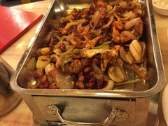 -传统香辣蟹-海鲜锅(上河坊店)