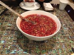 酒糟核桃羹-走马楼饭庄(慈城古县城店)