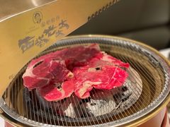 -西塔老太太泥炉烤肉(川沙百联店)