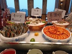 -美食汇自助餐厅(成都万达瑞华酒店)