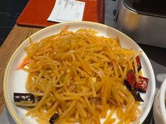 -金手勺东北菜馆(大屯北路店)