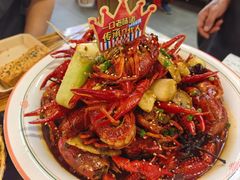 -冶建镜子·中国龙虾王(总店)