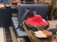 -一绪に寿喜烧(荟聚店)