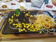 -豪客来牛排(天阳D32店)