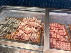 -伍棵星炭烤自助料理·烤鳗鱼(浦东食品城店)