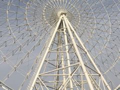 -琴岛之星摩天轮