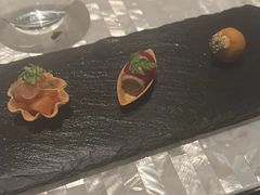 -广州四季酒店·佰鲜汇·现代法餐