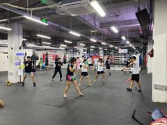 -FIGHTMAN格斗俱乐部(长宁临空店)